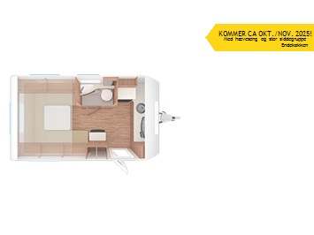 Weinsberg CaraOne 390 PUH